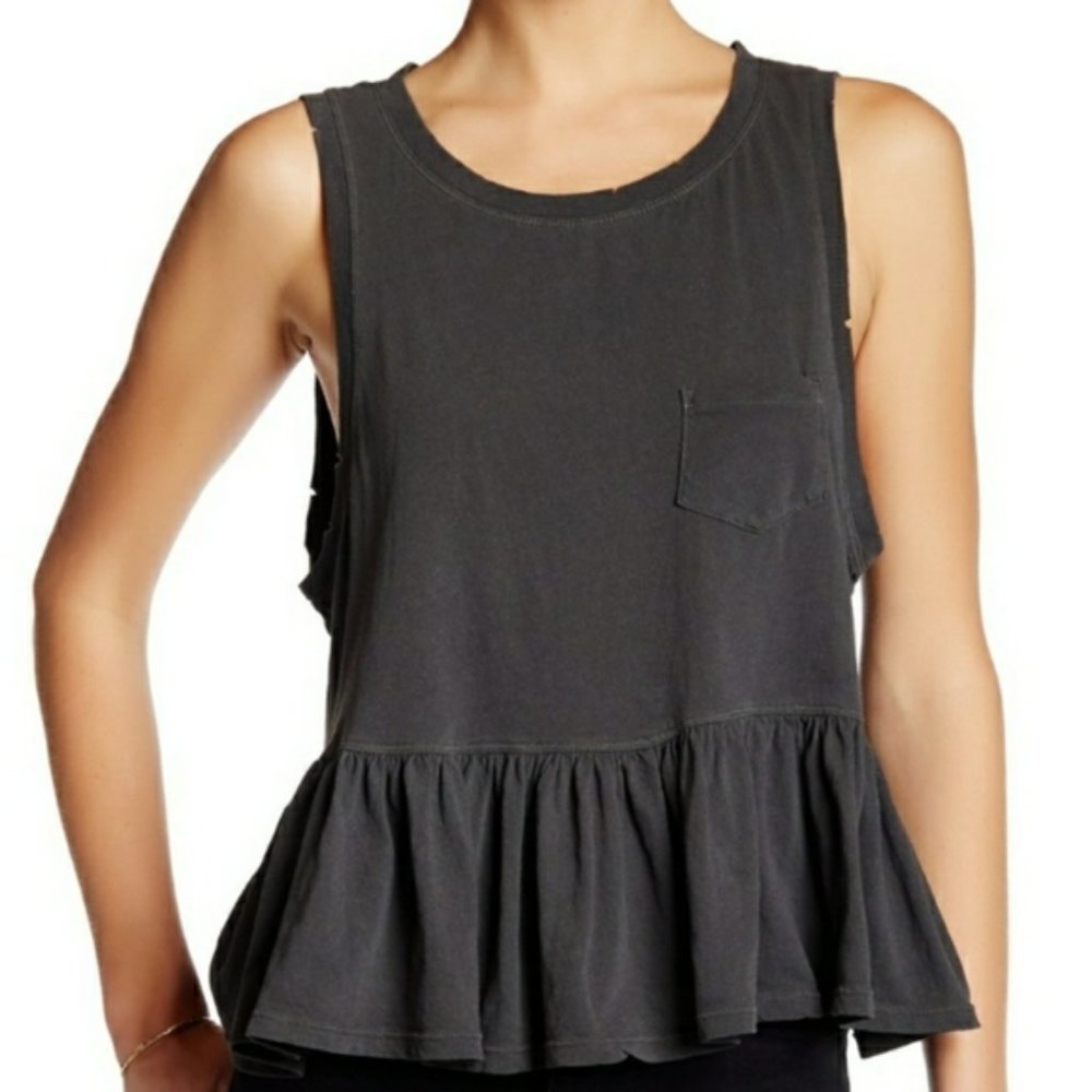 FREE PEOPLE WE THE FREE TANK TOP XS